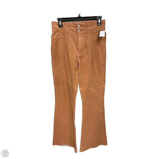Pants Wide Leg By We The Free In Tan, Size: 6