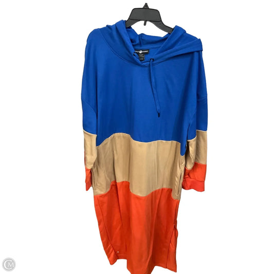 Dress Casual Maxi By Ashley Stewart In Multi-colored, Size: 3x