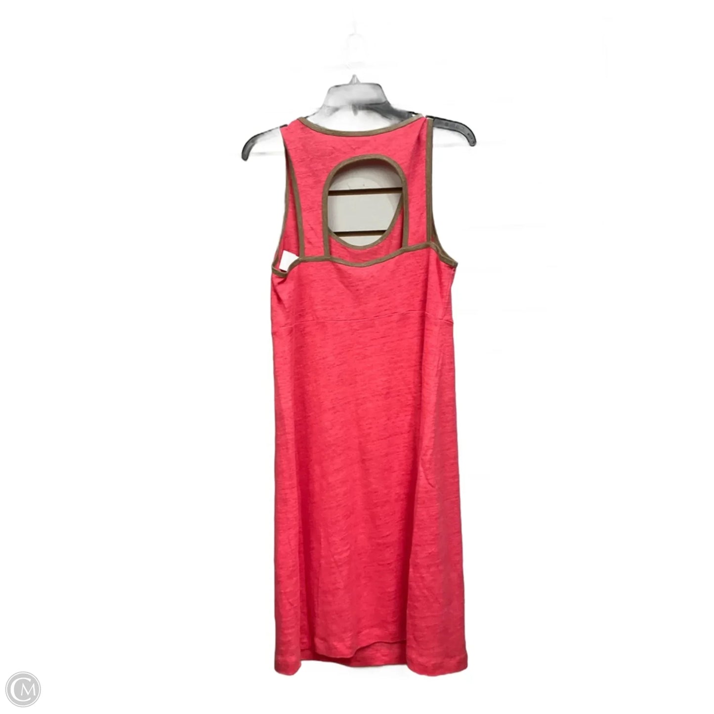 Dress Casual Midi By Tommy Bahama In Pink, Size: M