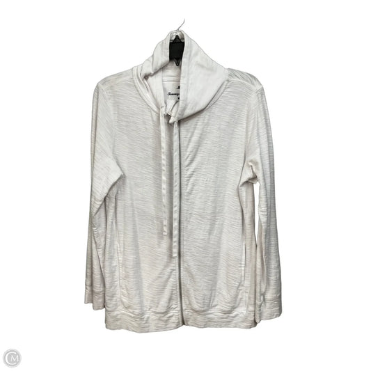 Jacket Other By Tommy Bahama In White, Size: M