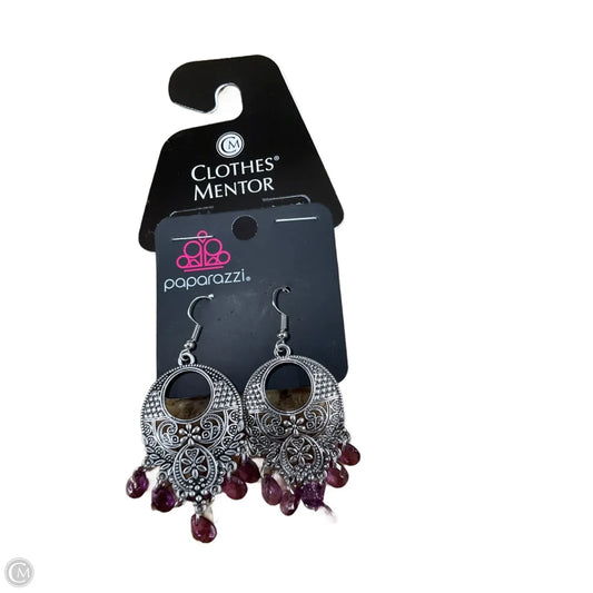 Earrings Dangle/drop By Paparazzi
