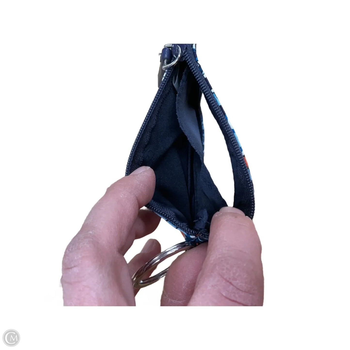 Coin Purse By Vera Bradley, Size: Small