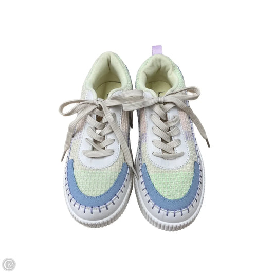 Shoes Sneakers By Nicole By Nicole Miller In Multi-colored, Size: 8.5