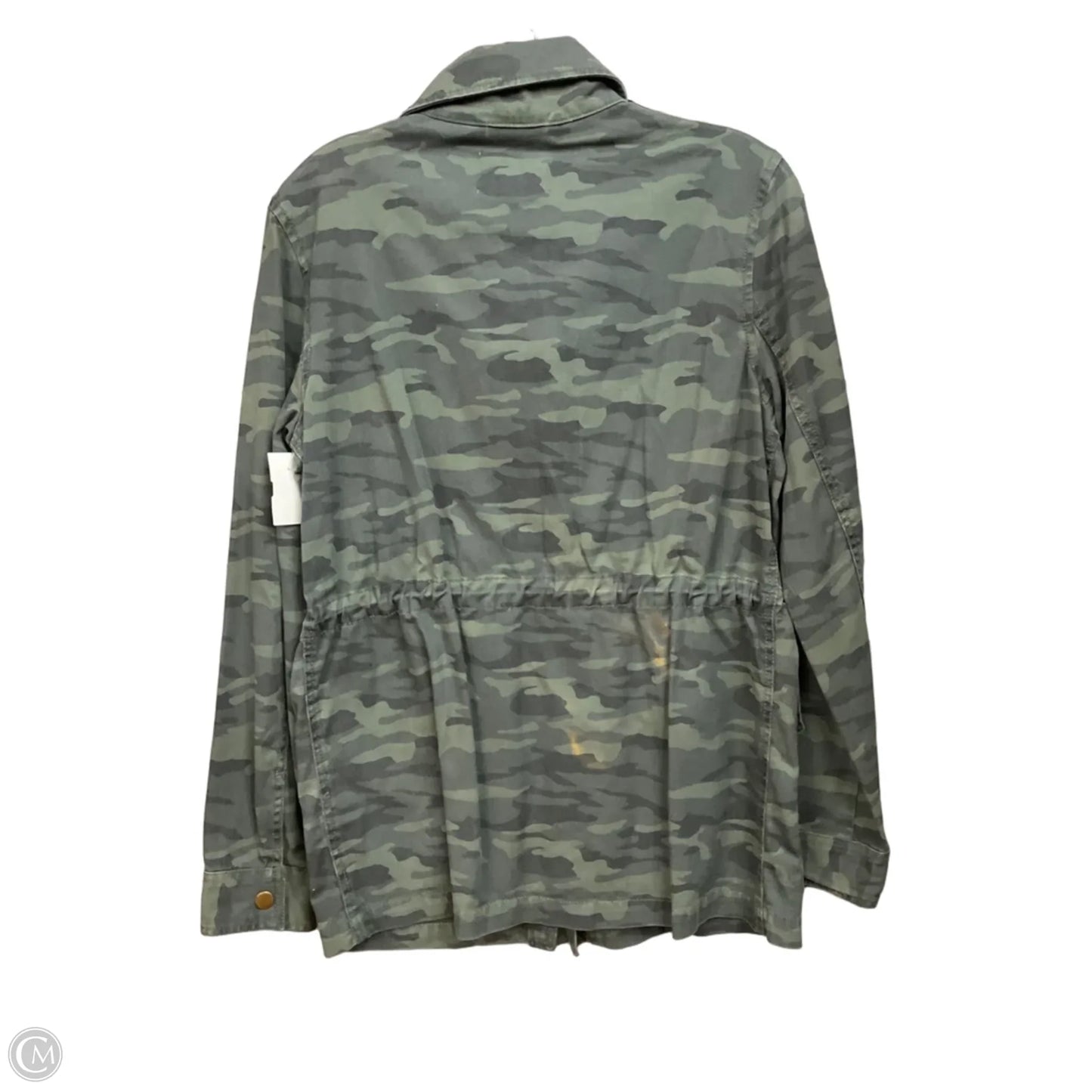 Jacket Other By Caslon In Camouflage Print, Size: Xs