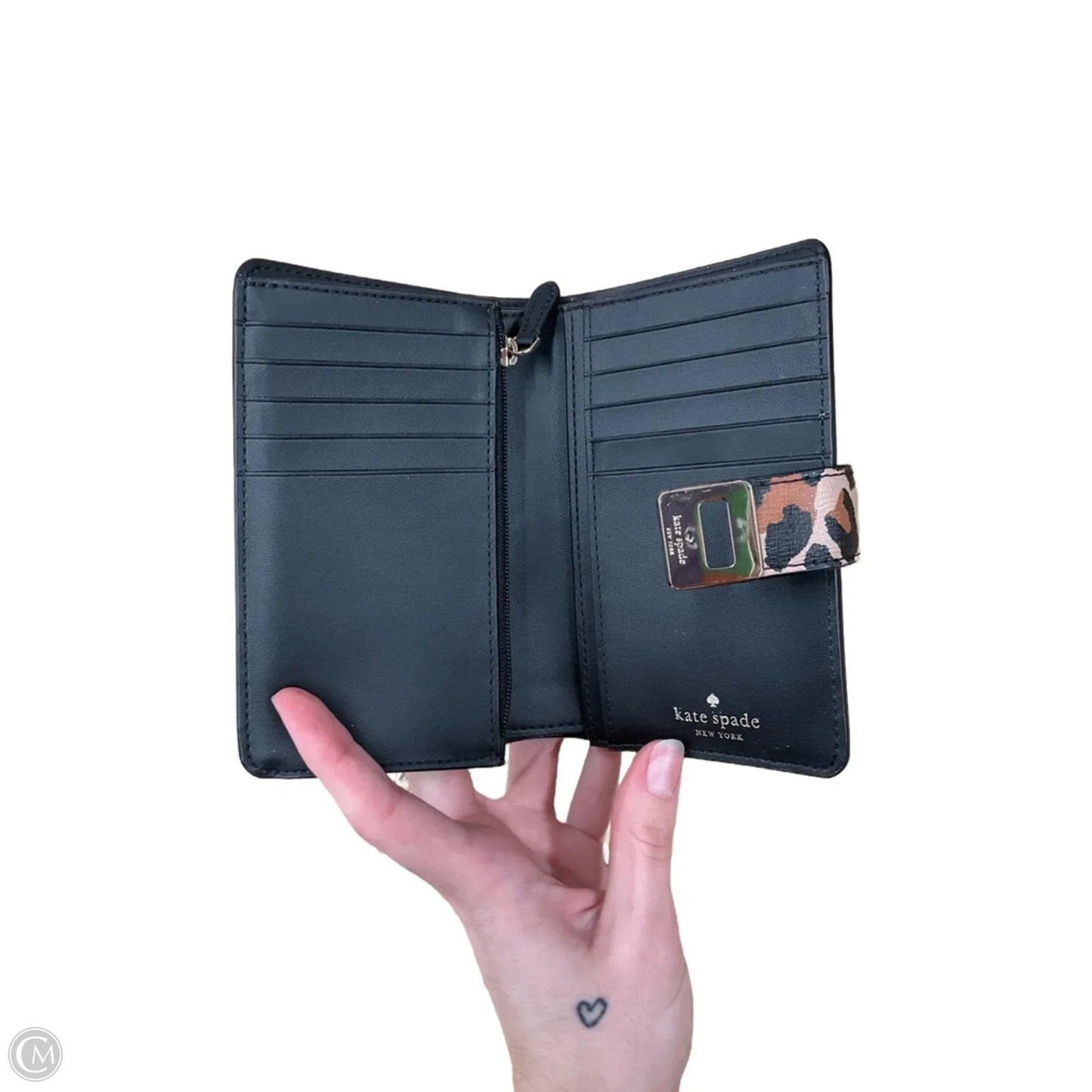 Wallet Designer By Kate Spade, Size: Small