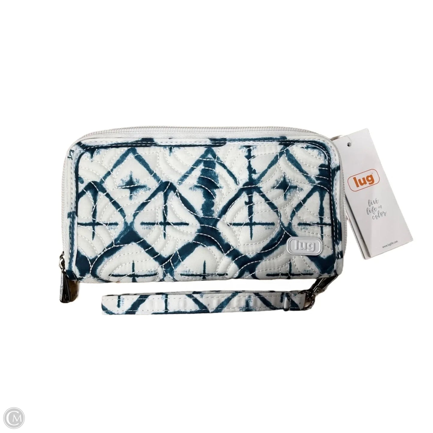 Wristlet By Lug, Size: Medium