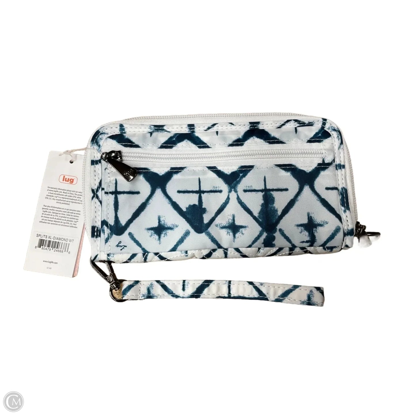 Wristlet By Lug, Size: Medium