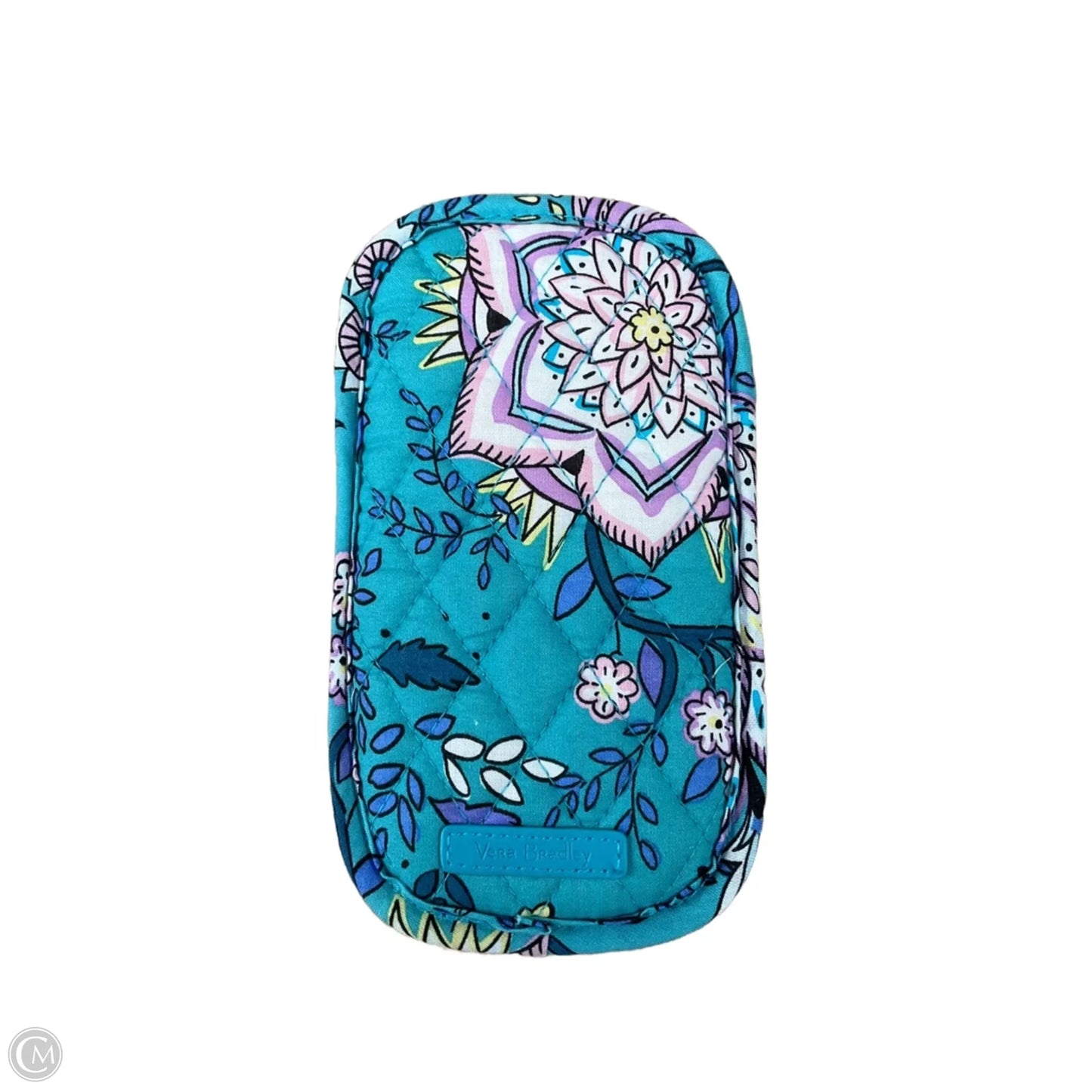 Sunglass Case By Vera Bradley, Size: Medium