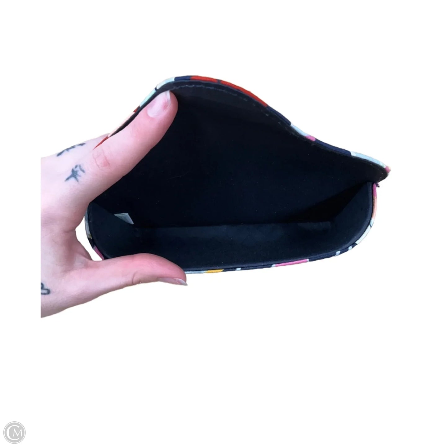 Sunglass Case By Vera Bradley, Size: Medium