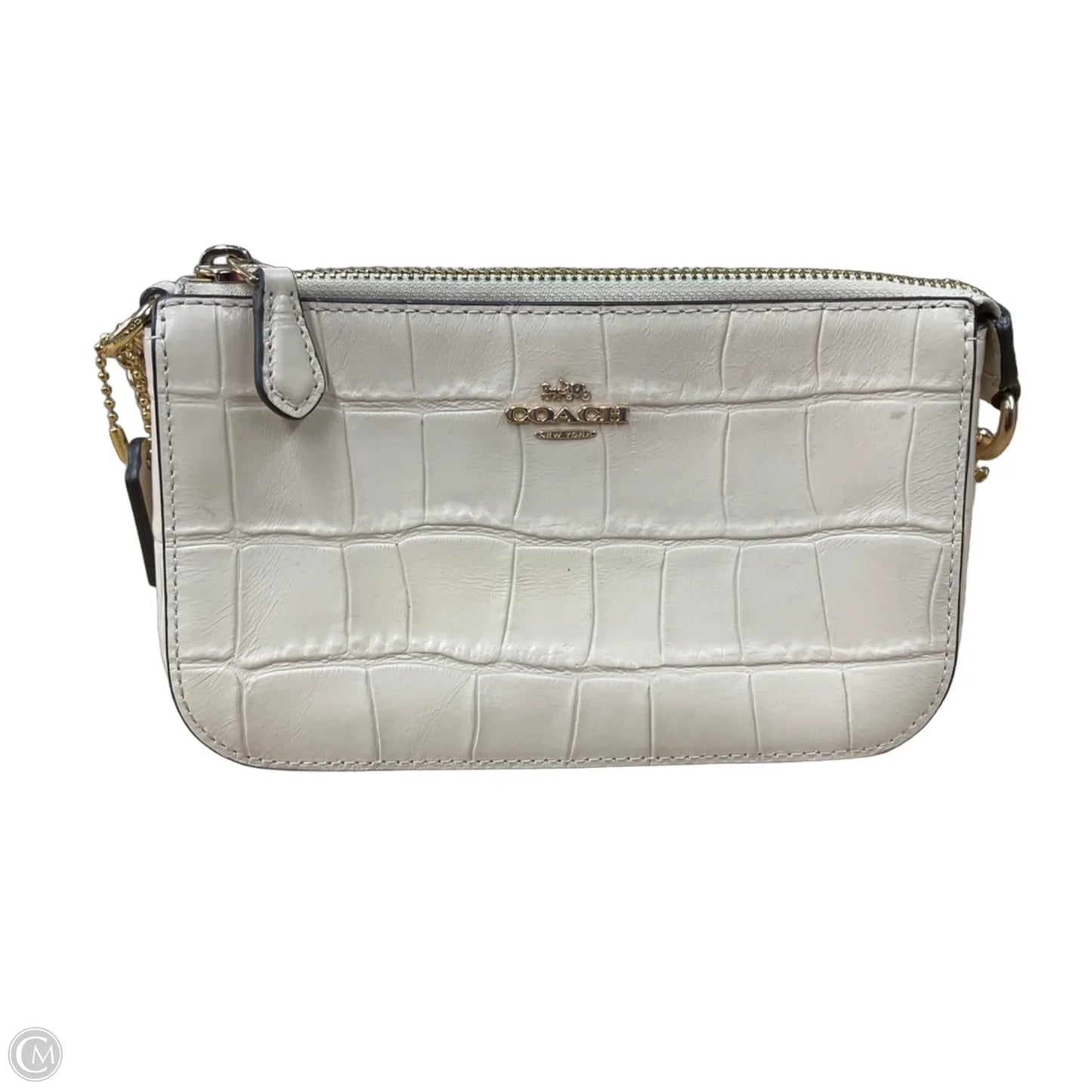 Handbag Designer By Coach, Size: Small