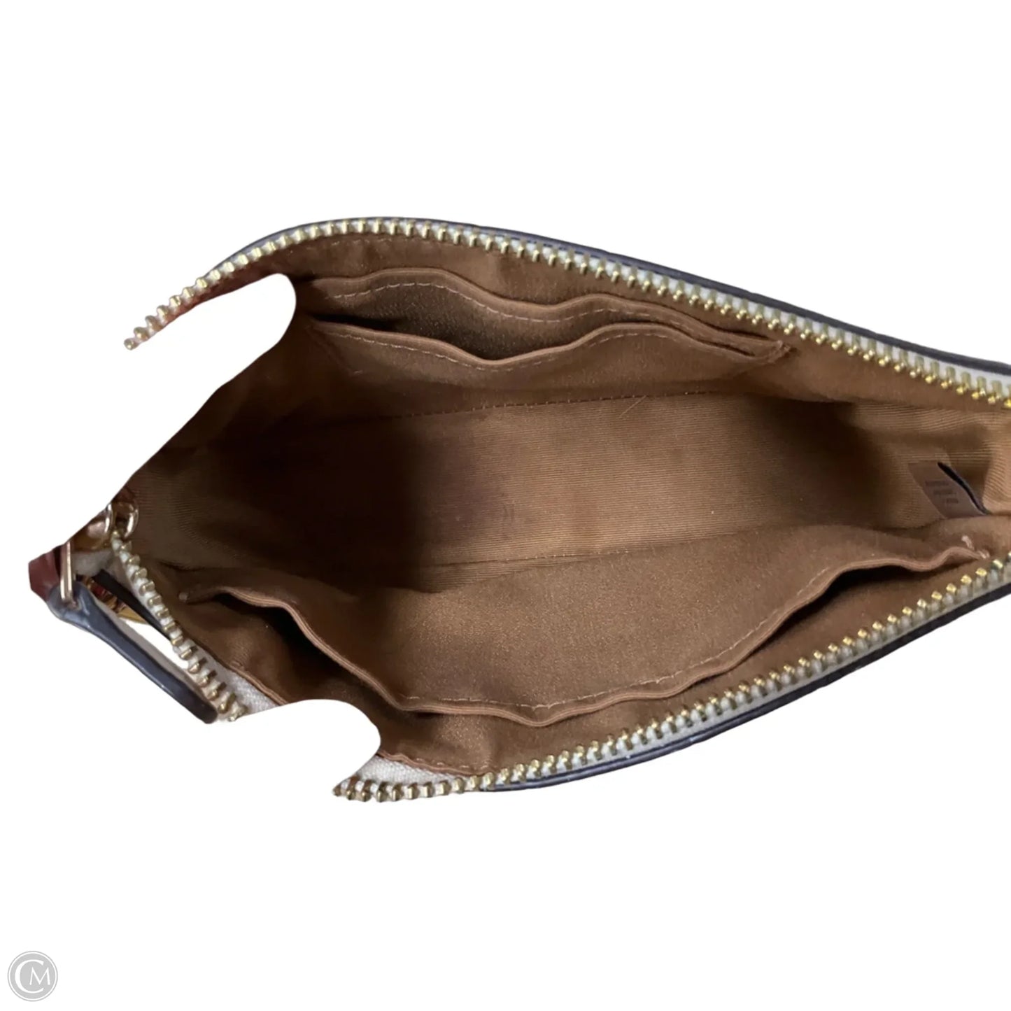 Handbag Designer By Coach, Size: Small