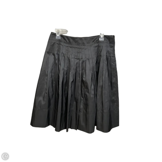 Skirt Midi By Talbots In Black, Size: 10p