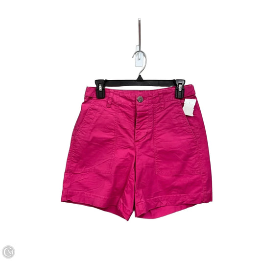 Shorts By Cabi In Pink, Size: 2