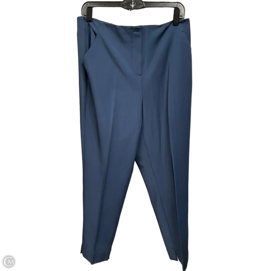 Pants Dress By Worthington In Blue, Size: 10