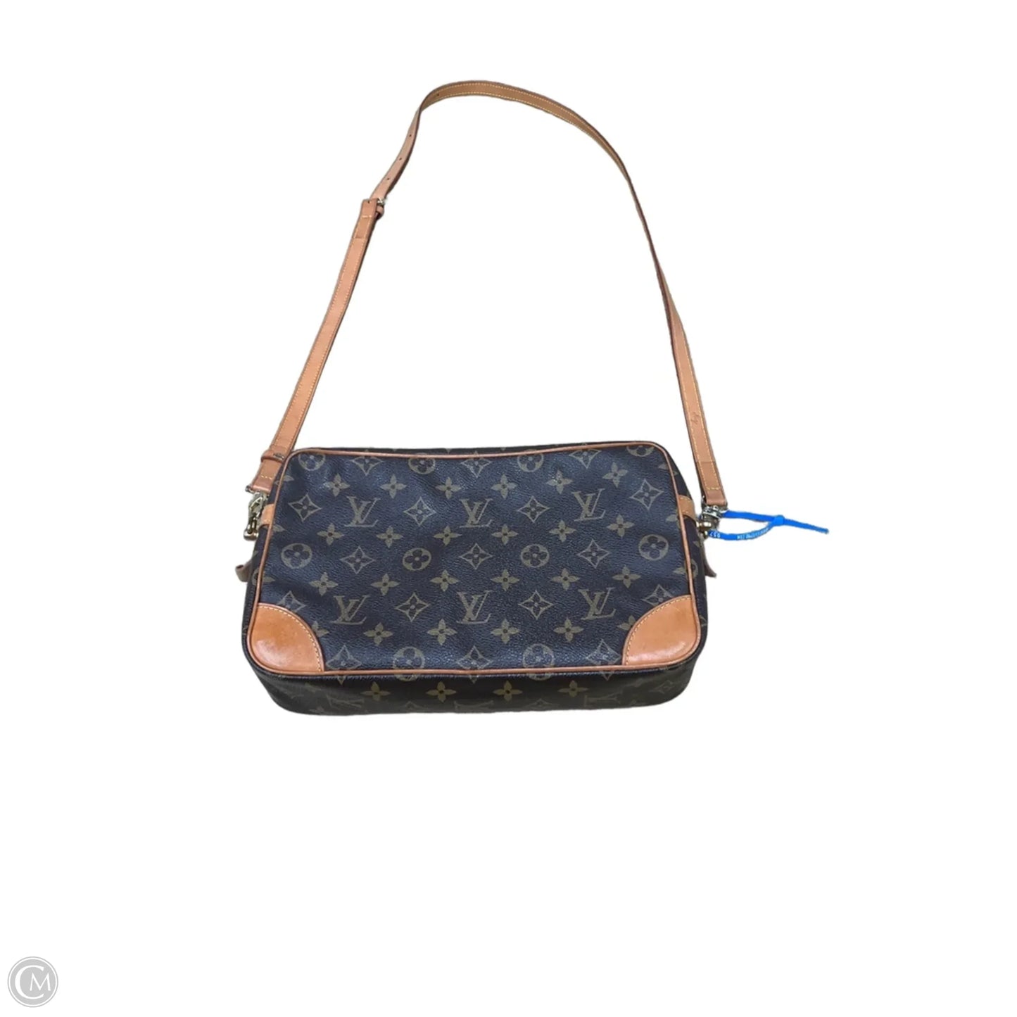 Crossbody Luxury Designer By Louis Vuitton, Size: Medium