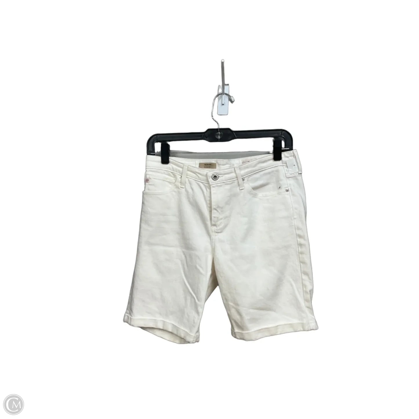 Shorts By Adriano Goldschmied In White, Size: 6