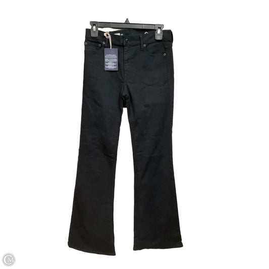 Pants Wide Leg By Gap In Black, Size: 4
