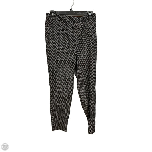 Pants Dress By Banana Republic In Black, Size: 4