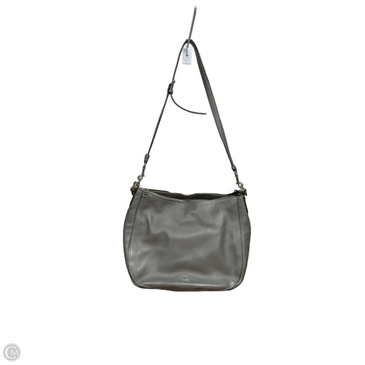 Crossbody Designer By Coach, Size: Large