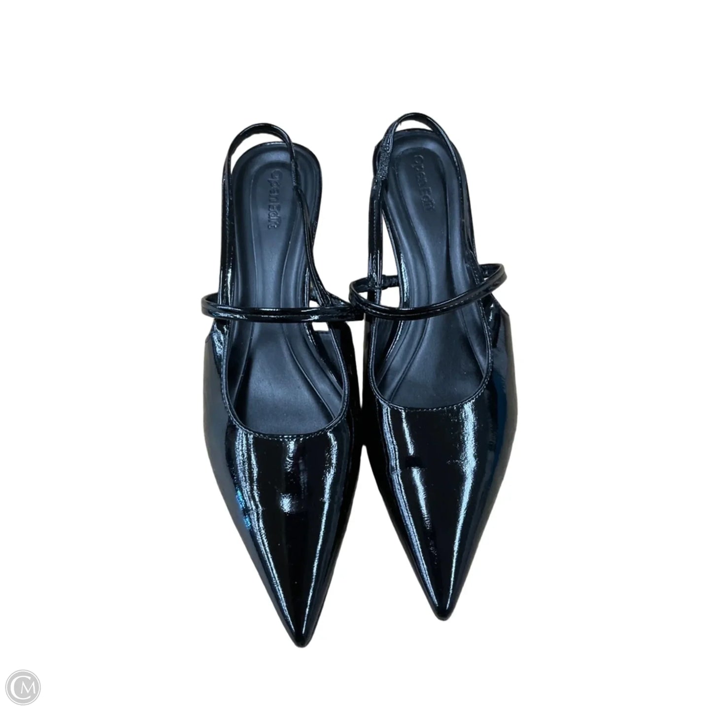 Shoes Heels Kitten By Open Edit In Black, Size: 9