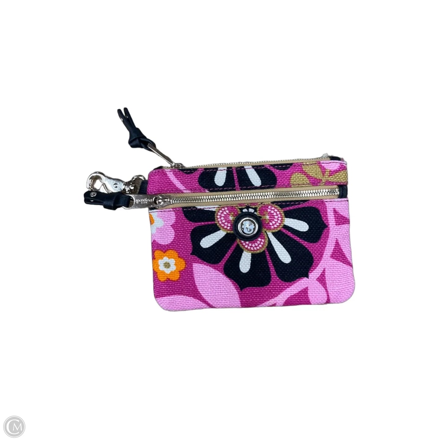Makeup Bag By Spartina, Size: Medium