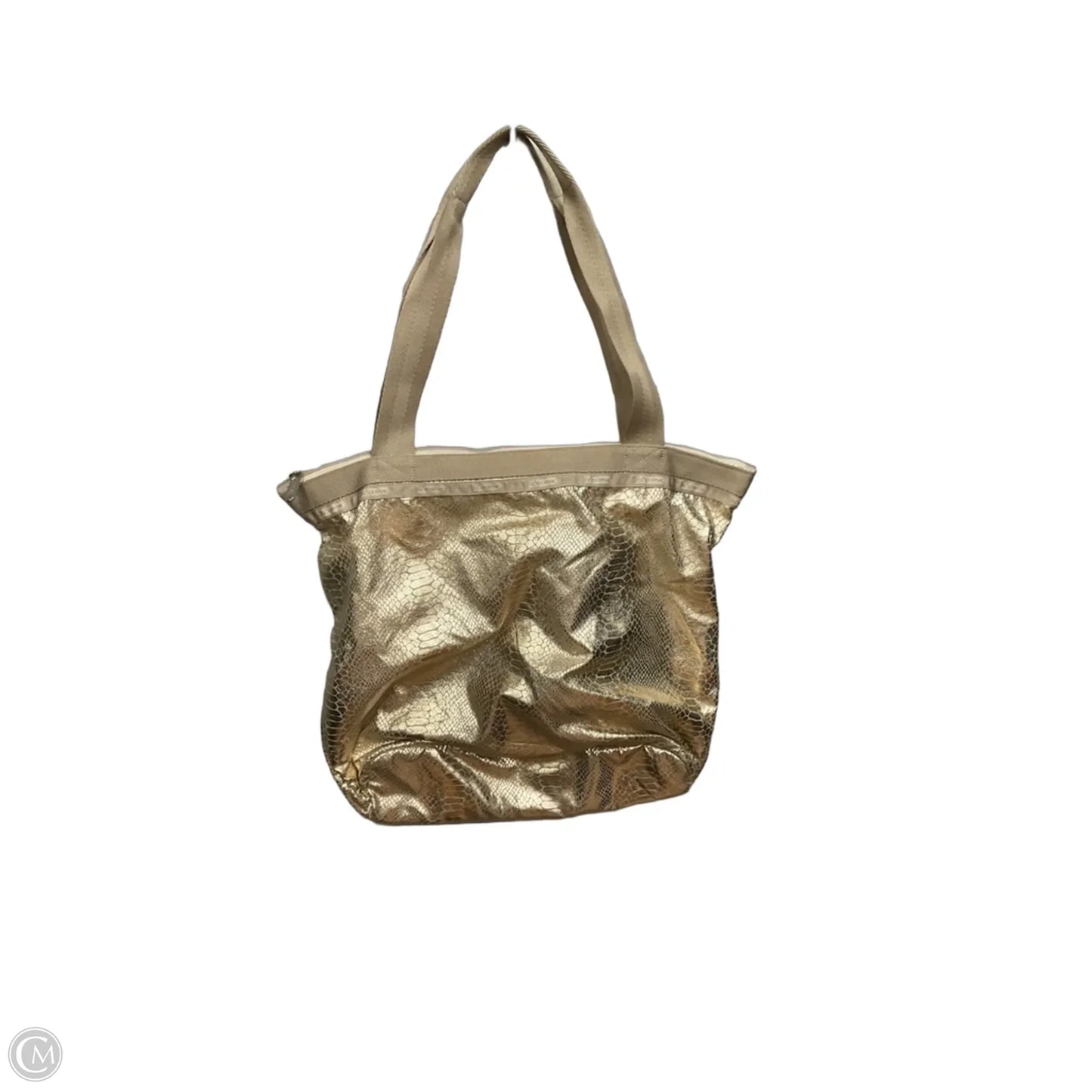 Tote By Clothes Mentor, Size: Large