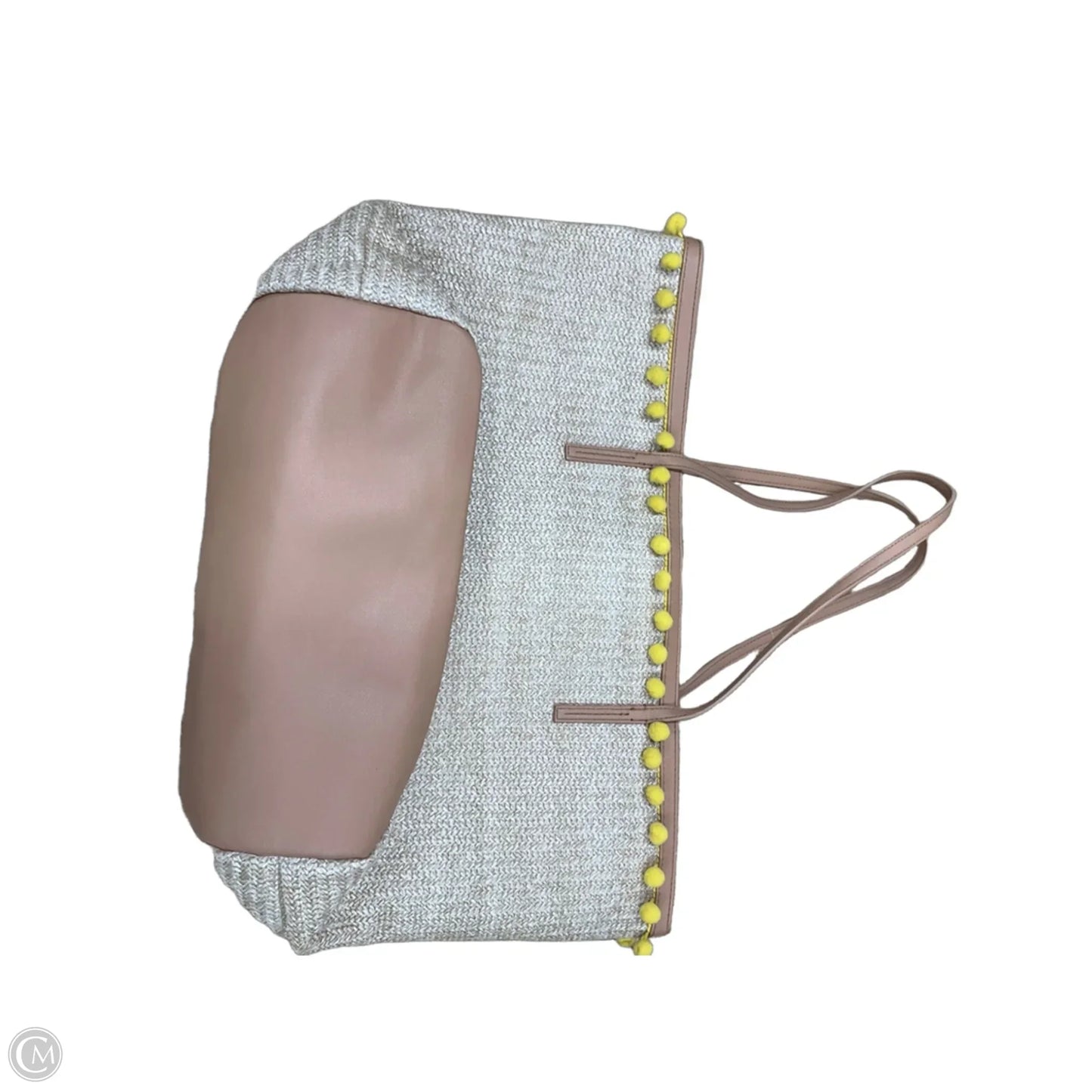 Tote By Clothes Mentor, Size: Large