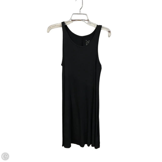 Dress Casual Midi By A New Day In Black, Size: S