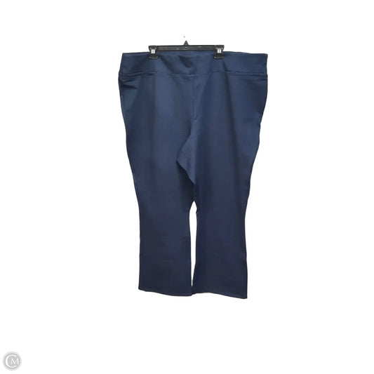 Pants Dress By New York And Co In Navy, Size: 26