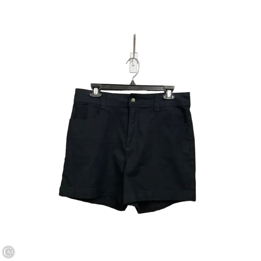 Shorts By Style And Company In Black, Size: 12