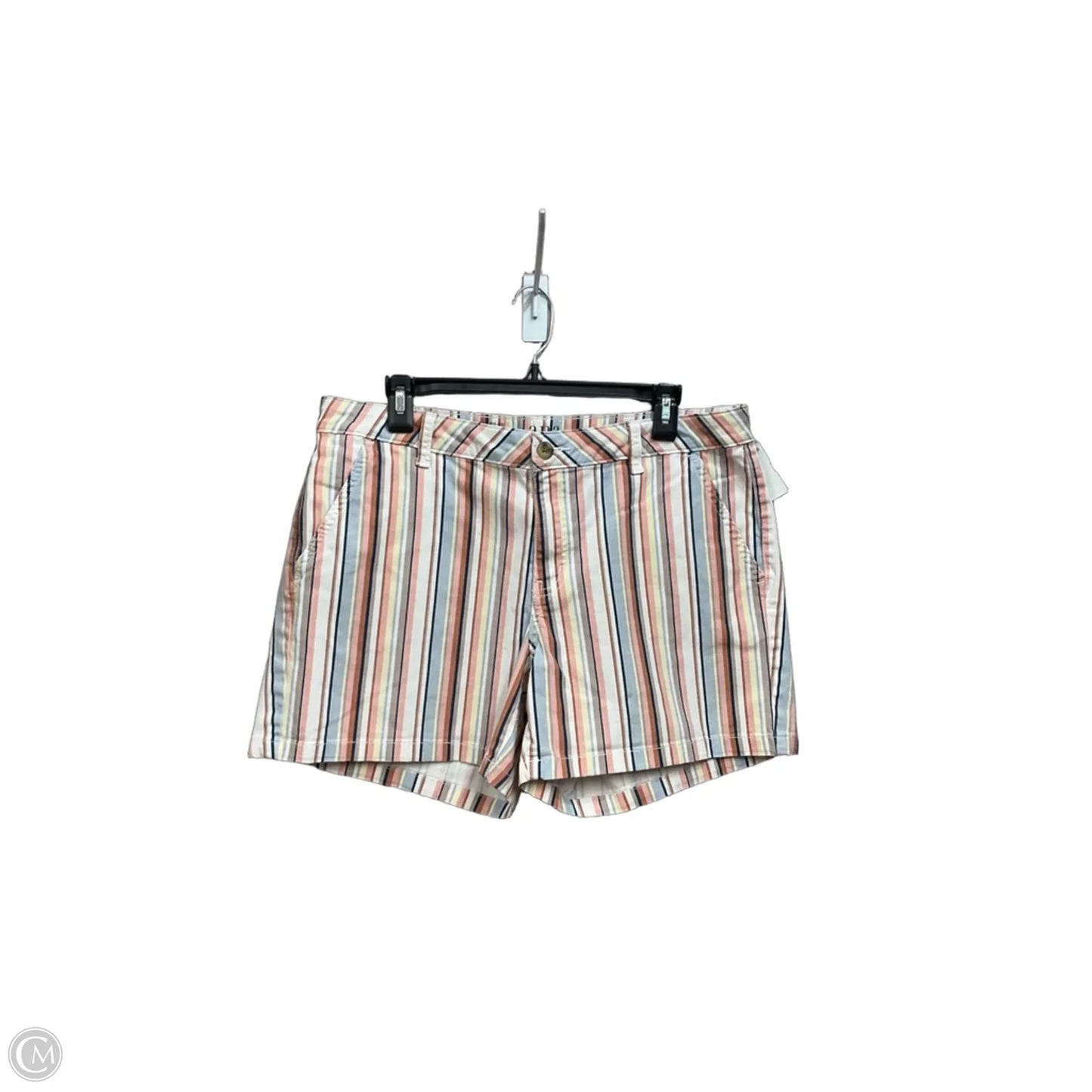 Shorts By Ana In Striped Pattern, Size: 12