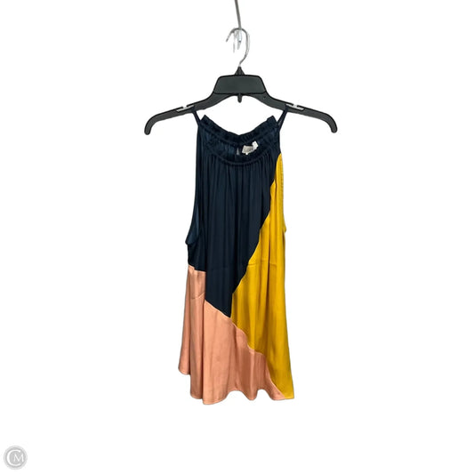 Top Cami By Loft In Multi-colored, Size: M