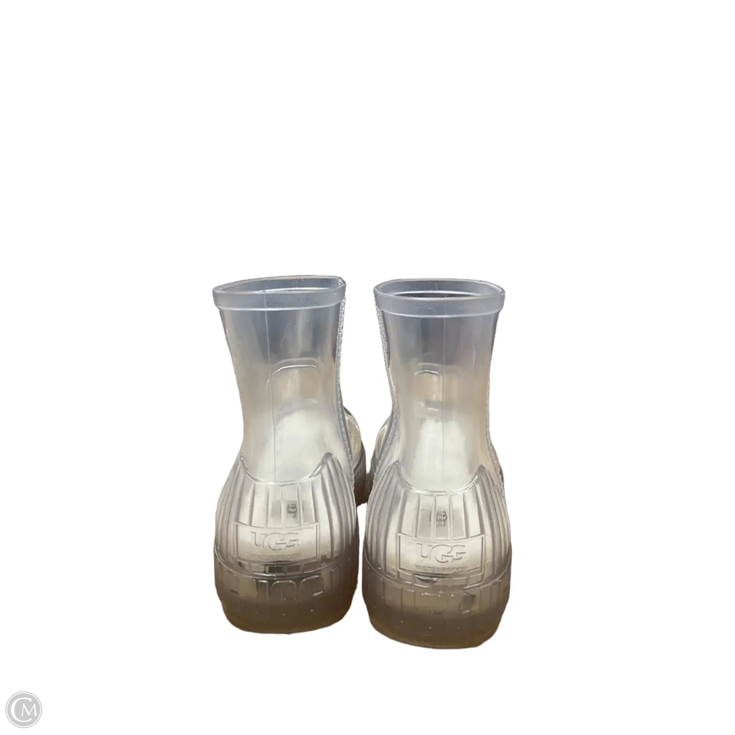 Boots Designer By Ugg In Clear, Size: 6