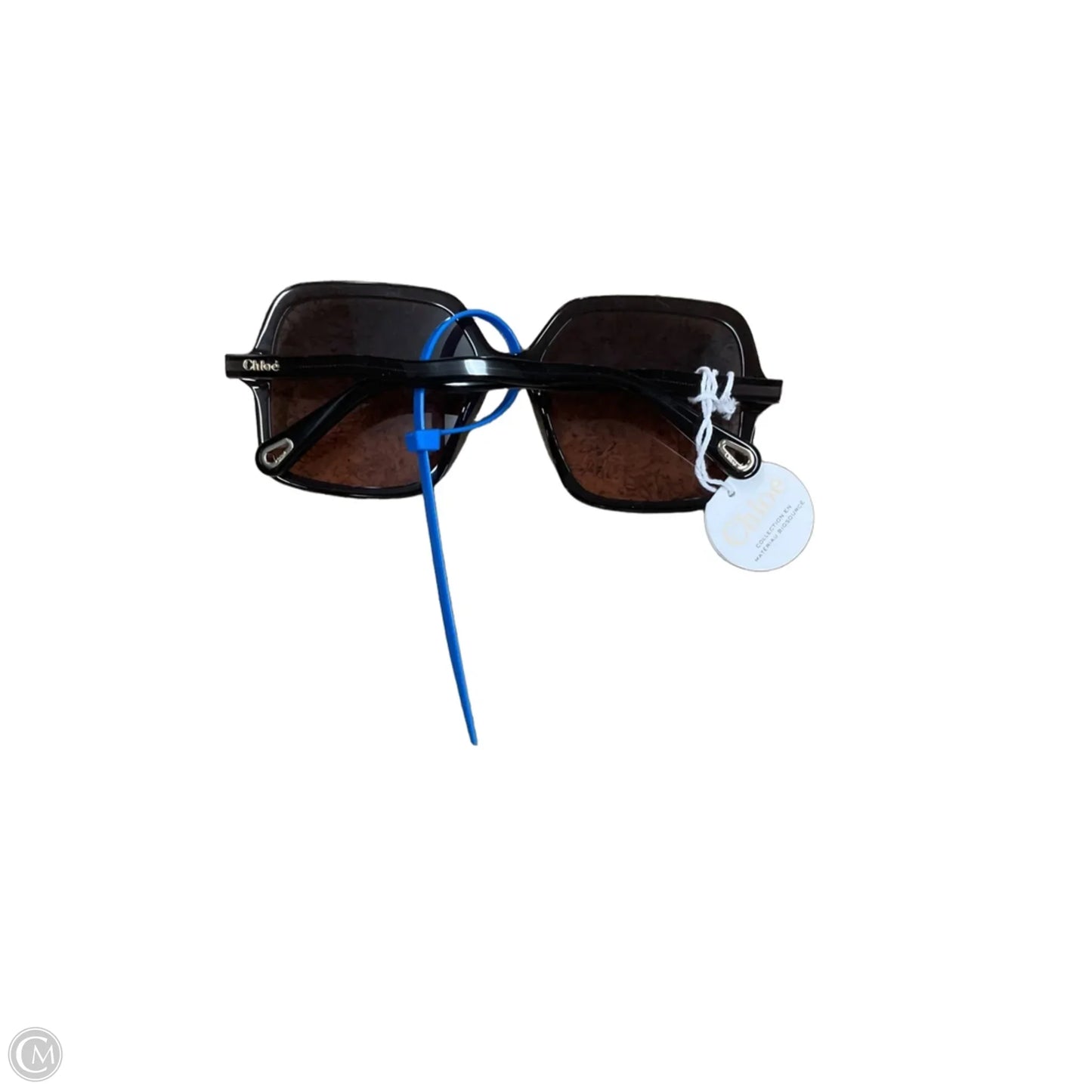 Sunglasses Luxury Designer By Chloe, Size: