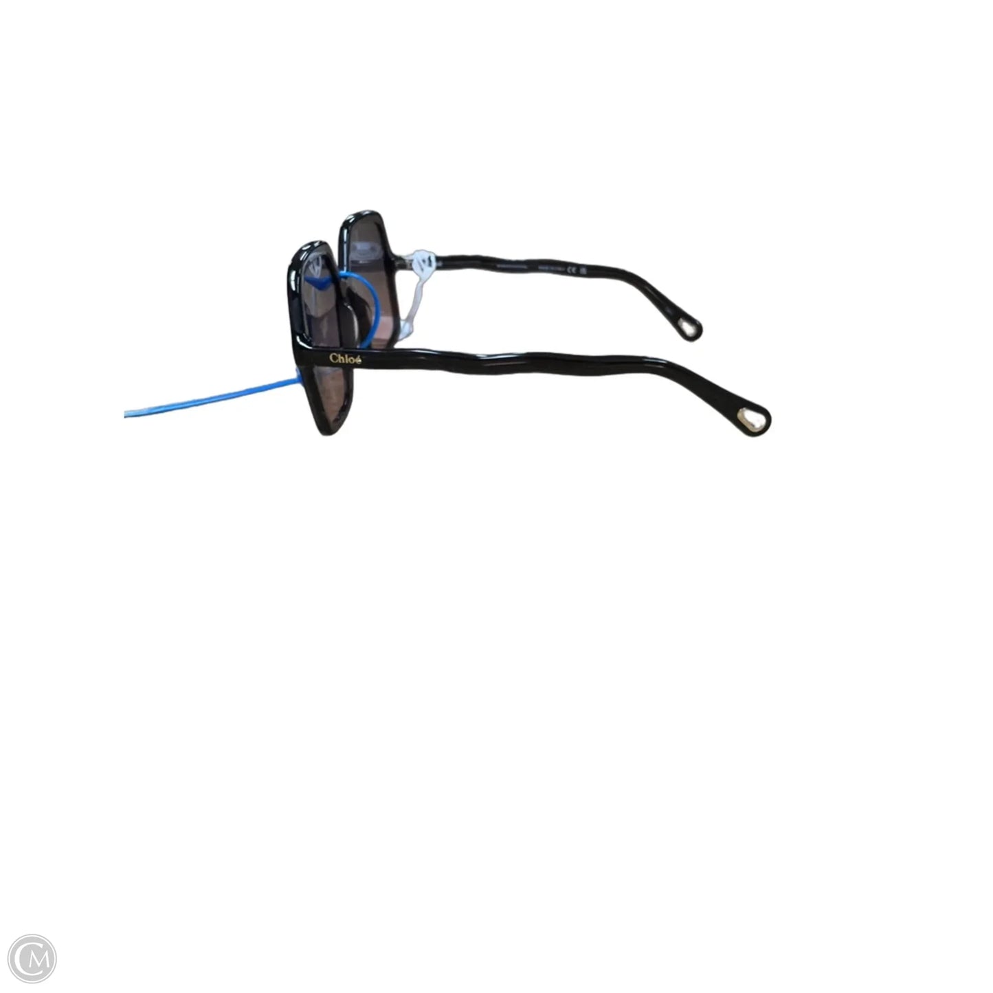 Sunglasses Luxury Designer By Chloe, Size: