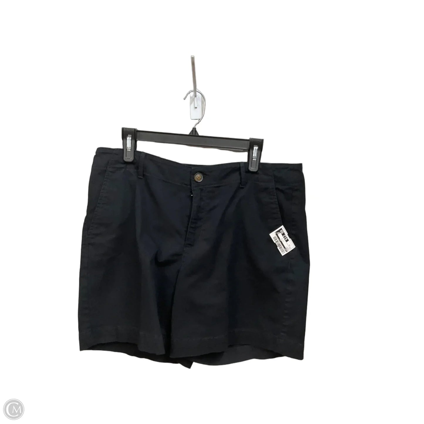 Shorts By Loft In Black, Size: 12