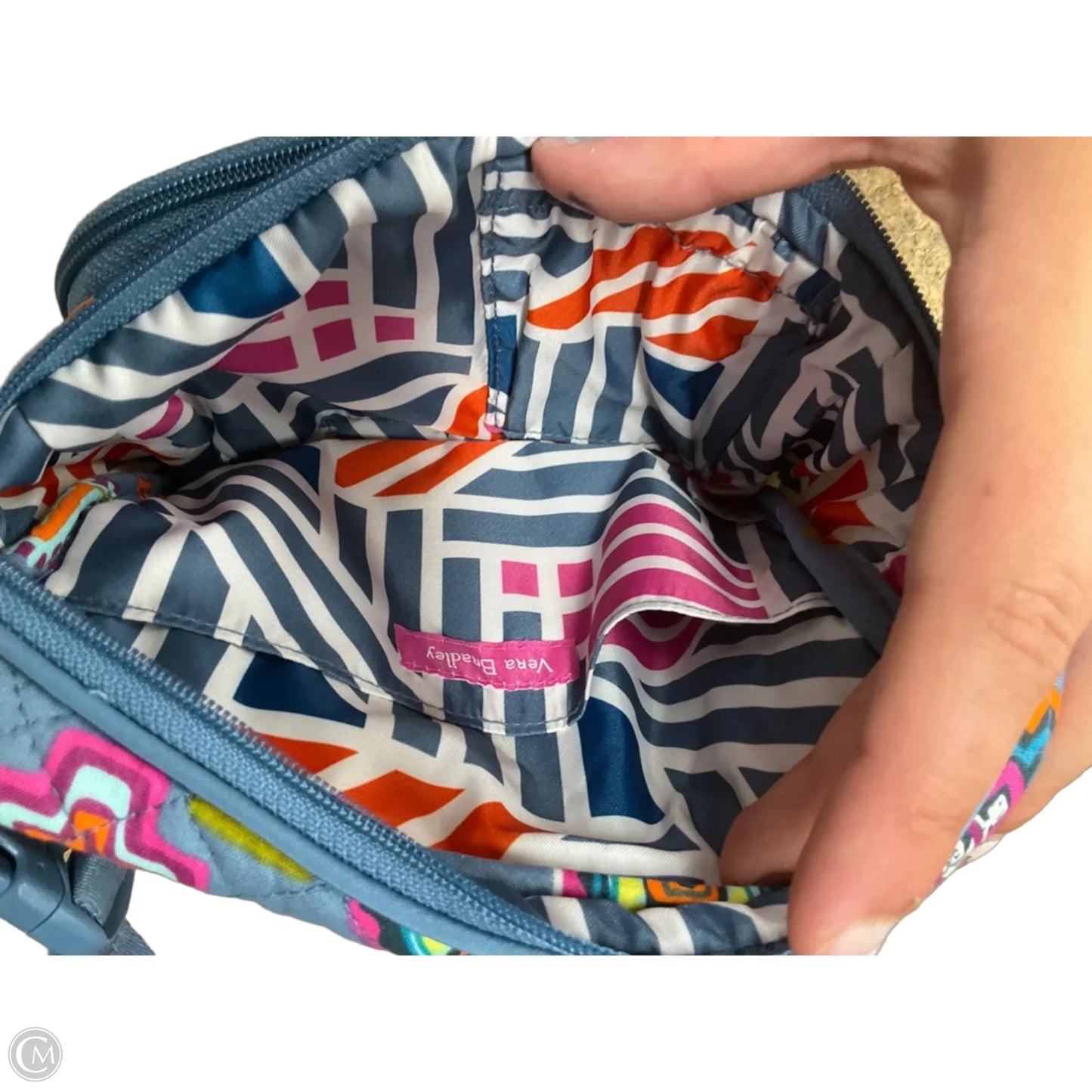 Crossbody By Vera Bradley, Size: Small