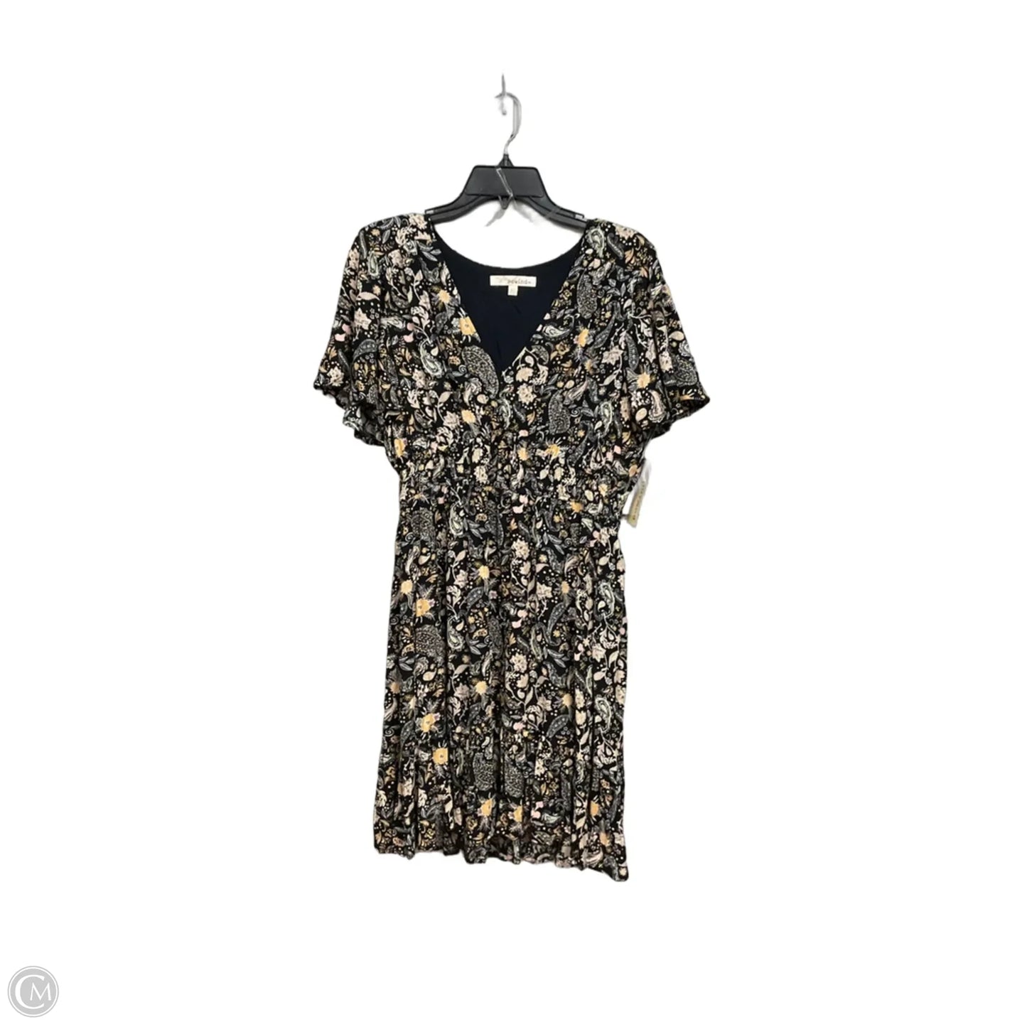 Dress Casual Short By Rewind In Black, Size: Xl