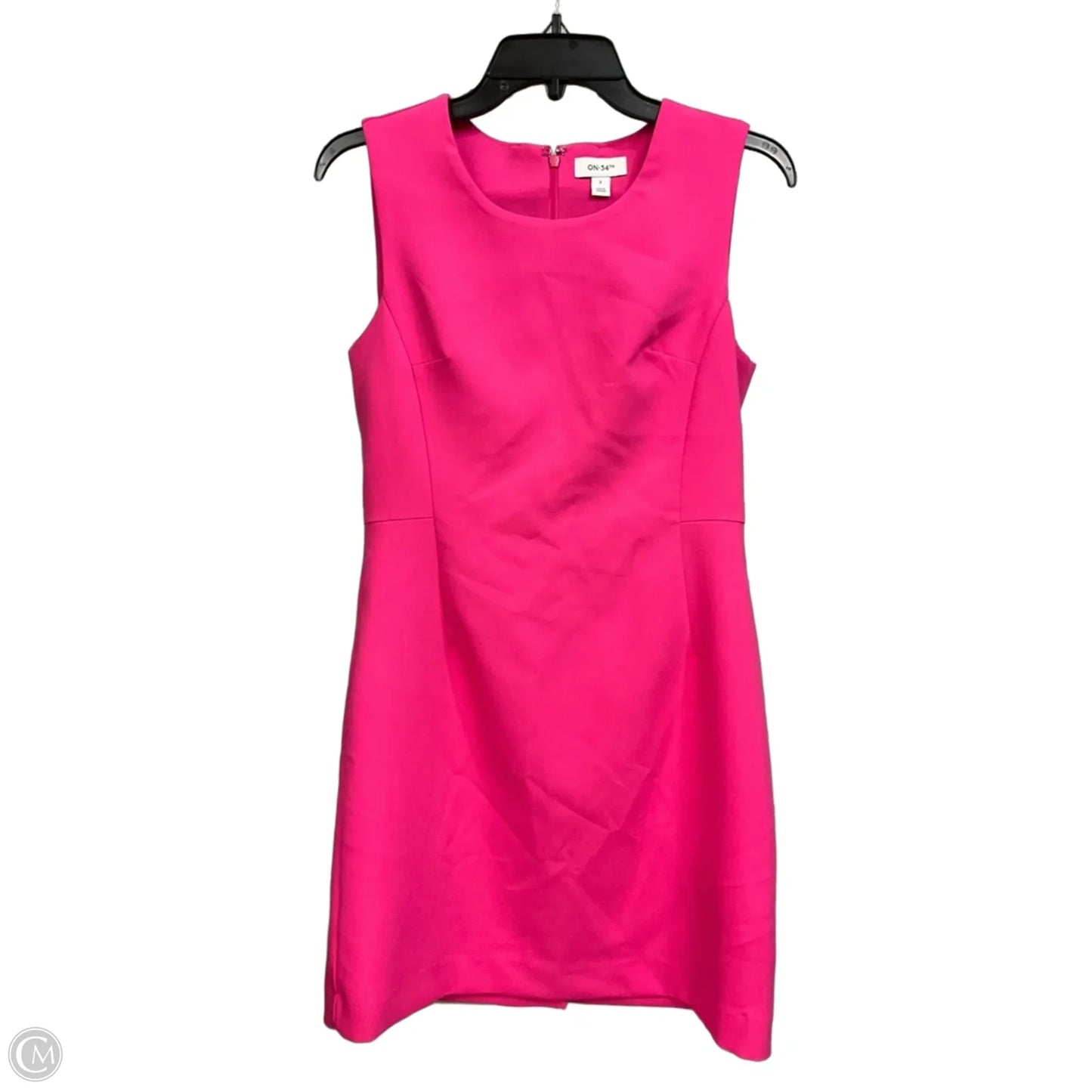 Dress Casual Short By On 34th In Pink, Size: S