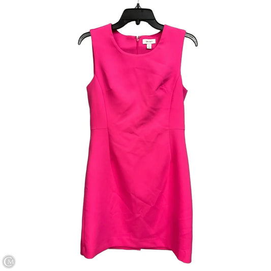 Dress Casual Short By On 34th In Pink, Size: S