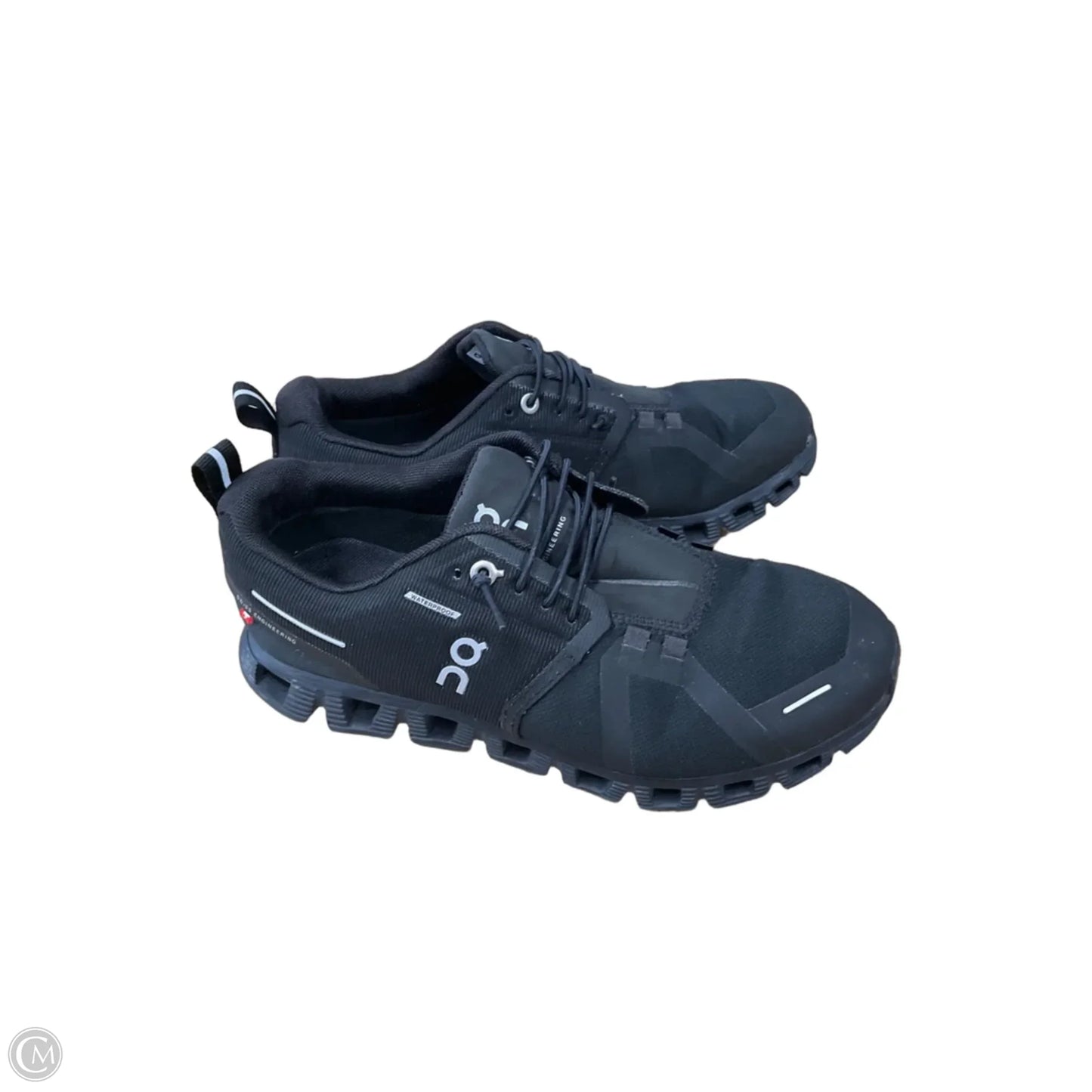 Shoes Athletic By On Cloud In Black, Size: 7.5