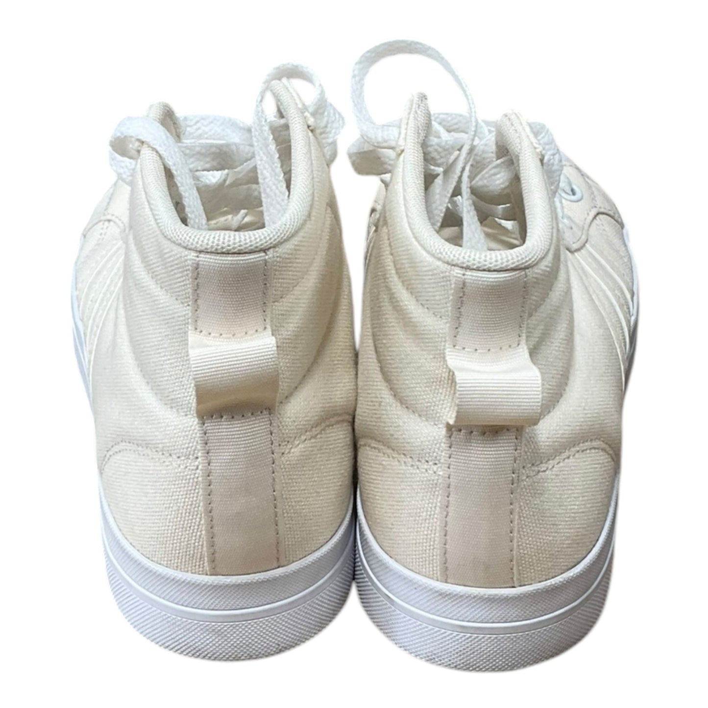 Shoes Sneakers By Adidas In White, Size: 8