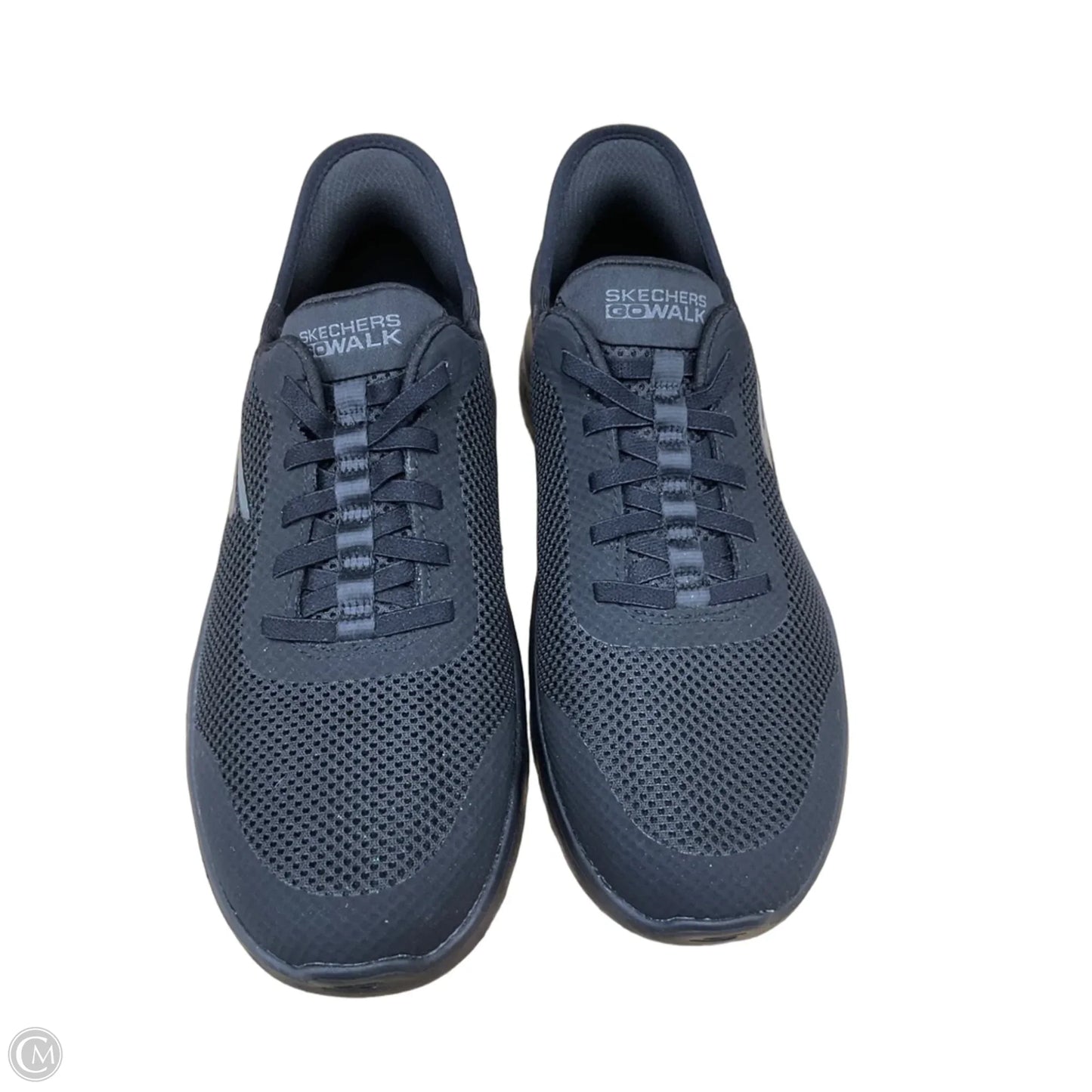 Shoes Sneakers By Skechers In Black, Size: 8