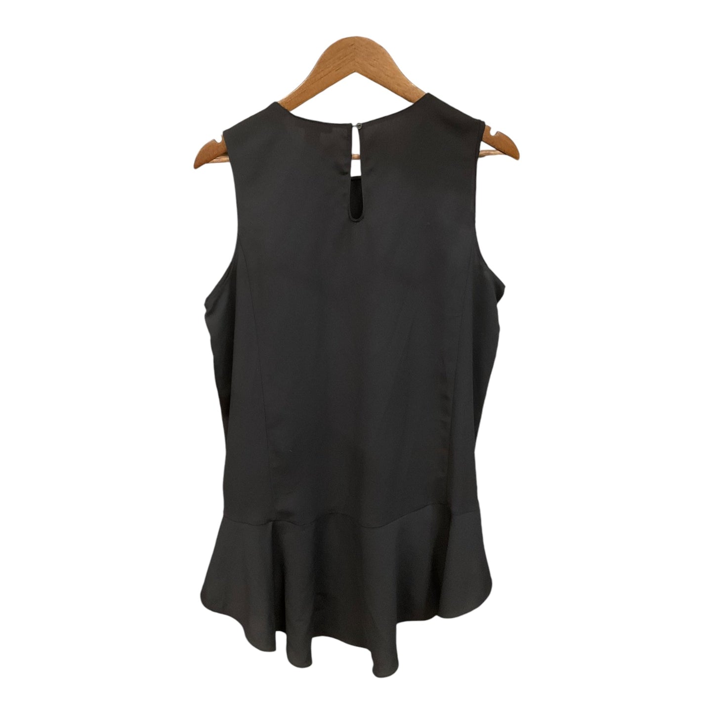 Top Sleeveless By Bar Iii In Black, Size: Xl