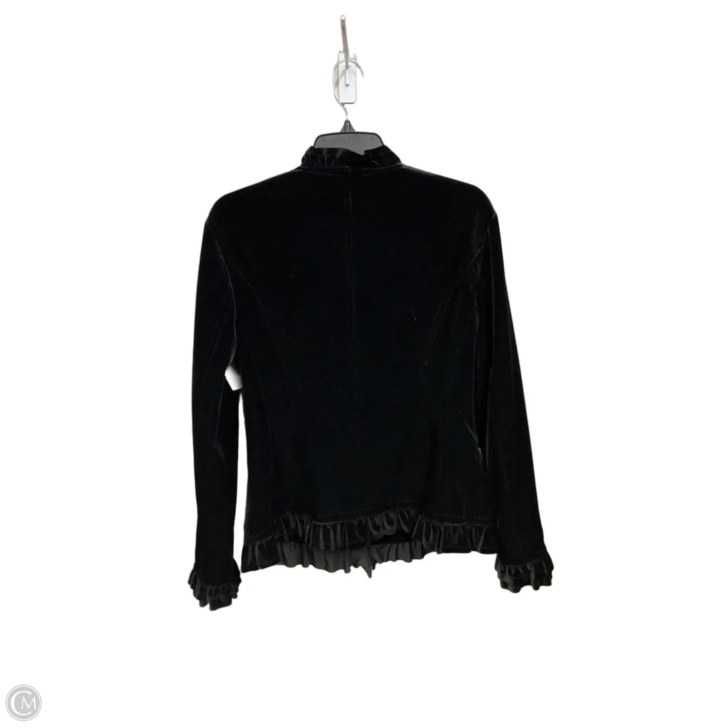 Jacket Other By Inc In Black, Size: L