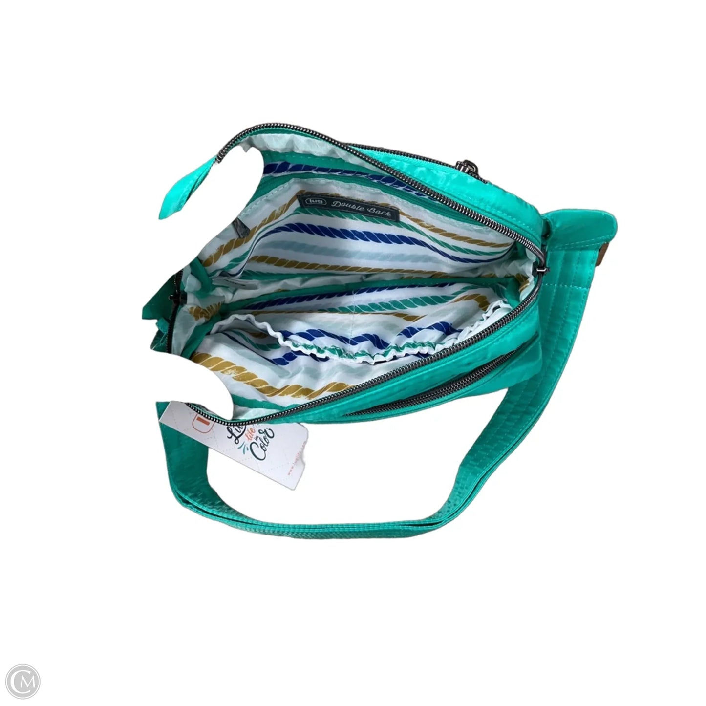 Crossbody By Lug, Size: Large