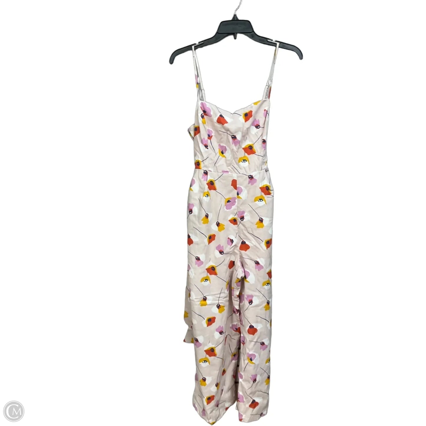 Jumpsuit By Lush In Floral Print, Size: M