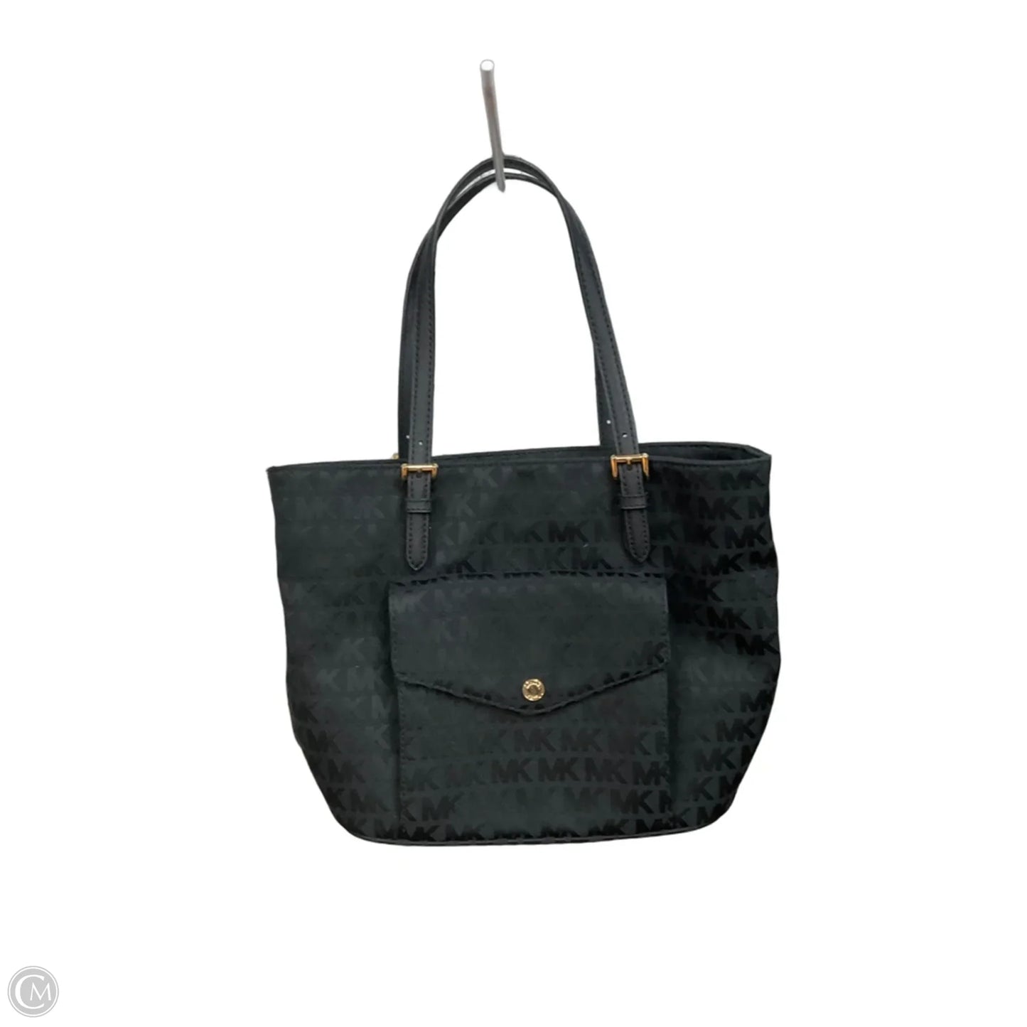 Handbag Designer By Michael Kors, Size: Medium