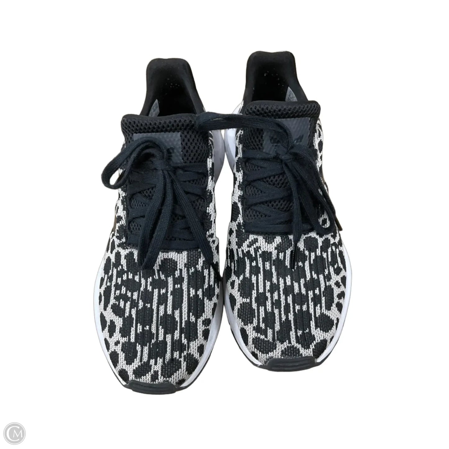 Shoes Athletic By Adidas In Animal Print, Size: 8