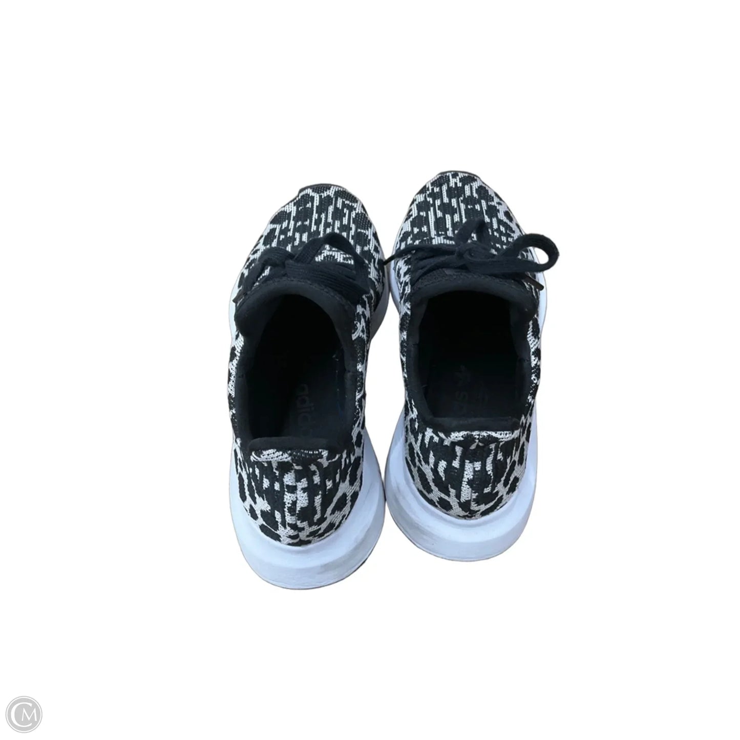 Shoes Athletic By Adidas In Animal Print, Size: 8